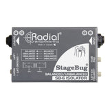 Radial StageBug SB-6 Passive Stereo Line Isolator