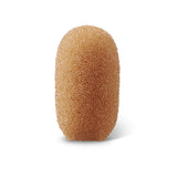 Shure RPMDL4WS/C Foam Windscreens for DL4 Cocoa 5-Pack