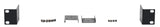 Electro-Voice RMD-300 Dual Rackmount Kit for R300 Receiver