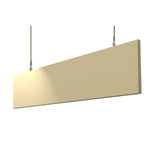Primacoustic Saturna LP 12 x 48-Inch Low Profile Baffle Beige Pair