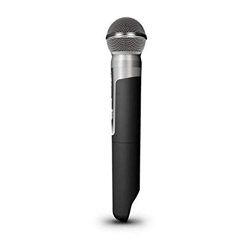 LD Systems U505 MD U500 Dynamic Handheld Microphone, 584-608 MHz