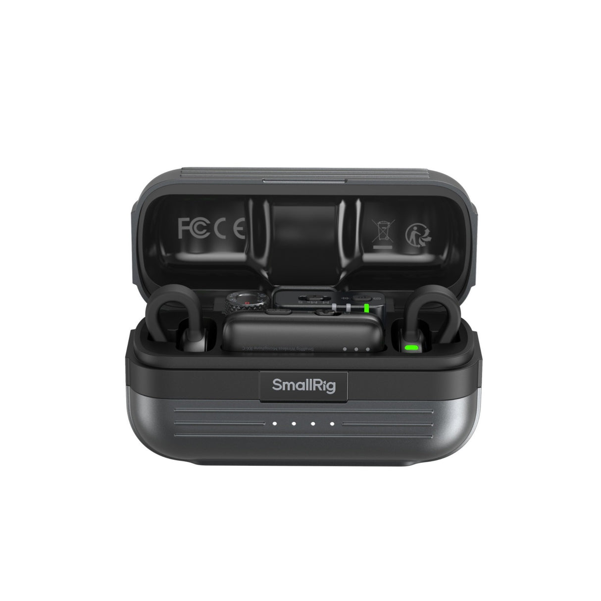 SmallRig 5715 S70 Wireless Microphone System for Camera & Smartphone