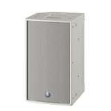 Yamaha DZR10-DW 2-Way 10-Inch Powered Loudspeaker with Dante White