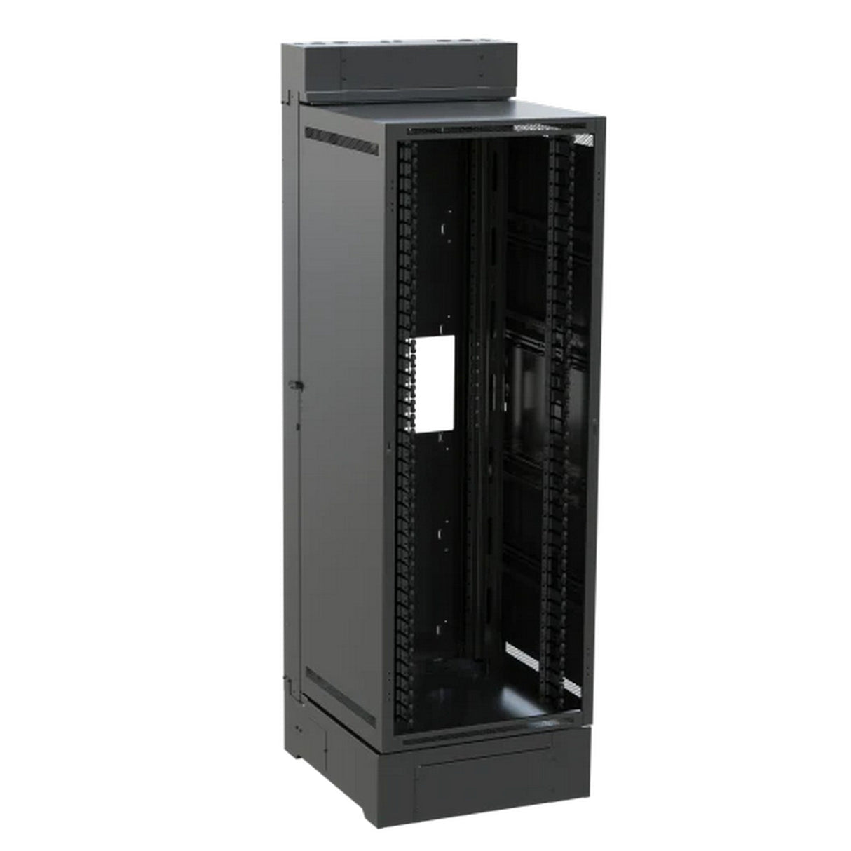 Middle Atlantic SR28-40-32 SR Series Large Pivoting Rack, 40 RU, 32-Inch Depth, 28-Inch Width