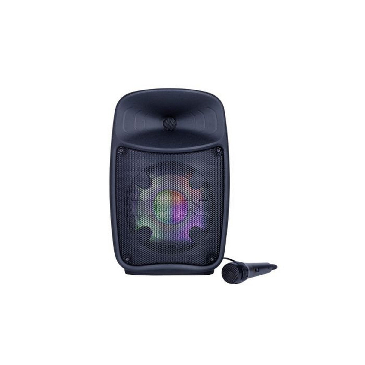 ION Audio Pro Glow Express Bluetooth Light-Up Speaker