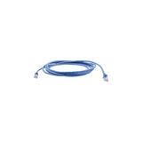 Kramer PC6-108-0.5 CAT6 UTP 250MHz CM 4x2x24AWG Patch Cord 0.5 Foot