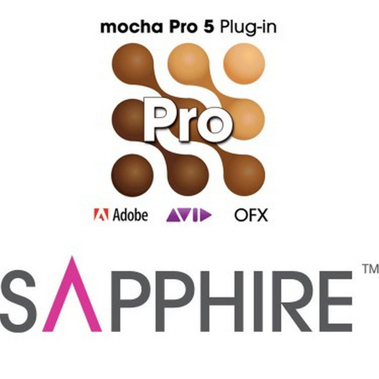 GenArts Sapphire 10 and mocha Pro 5 Bundle Video Software Adobe Avid and OFX