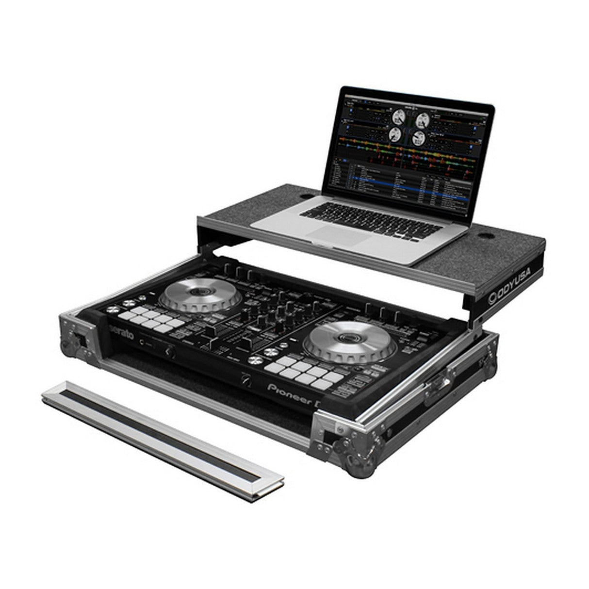 Odyssey DJ Controller Case for Pioneer DDJ-SR2