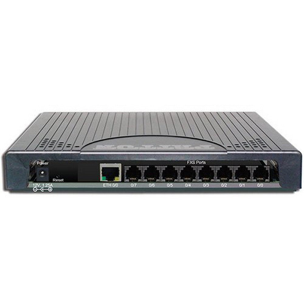 Patton SN4141/4JS4V/EUI SmartNode VoIP Gateway with External UI Power 4 FXS Ports