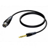 Hollyland 3.5mm TRS to Dual XLR Audio Cable