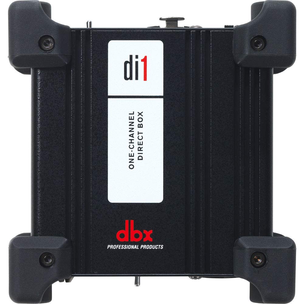 DBX DI1 Active Direct Injection Box