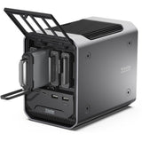 SanDisk - SanDisk Professional PRO-DOCK 4 Thunderbolt 3 Dock - SDPD14F-0000-NBAAD
