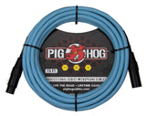 Pig Hog PHMH Hex Series XLR to XLR Microphone Cable