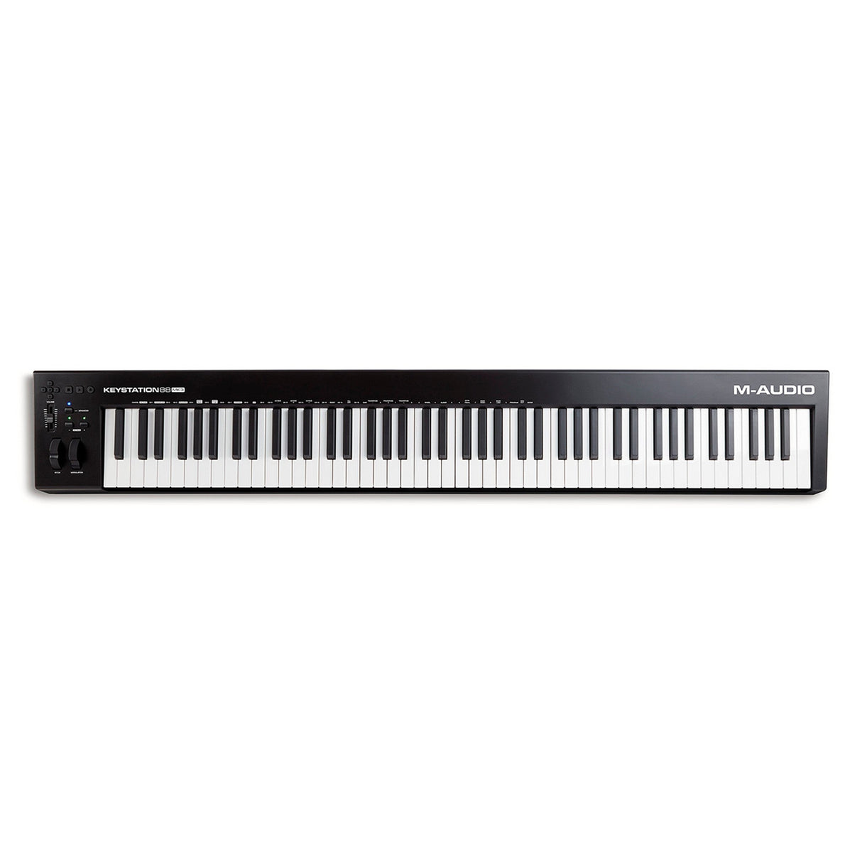 M-Audio Keystation 88 MK3 88-Key Semi-Weighted USB/Midi Controller