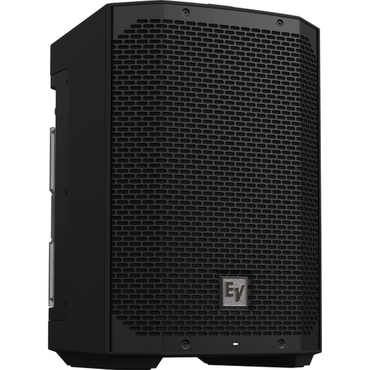 Electro-Voice EVERSE 8 2-Way 8-Inch Weatherized Bluetooth Battery-Powered PA Speaker, Black