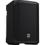 Electro-Voice EVERSE 8 2-Way 8-Inch Weatherized Bluetooth Battery-Powered PA Speaker Black