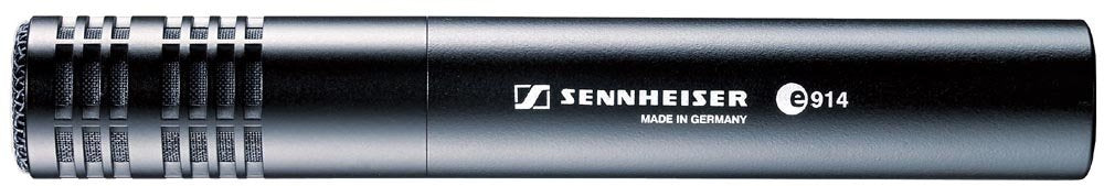Sennheiser e 914 Cardioid Condenser Instrument Microphone