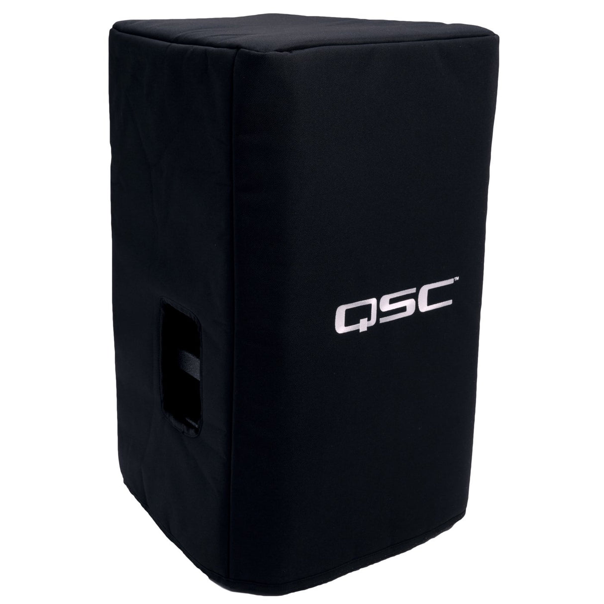 QSC E12-CVR Padded Nylon Bag Cover for E12 Loudspeaker