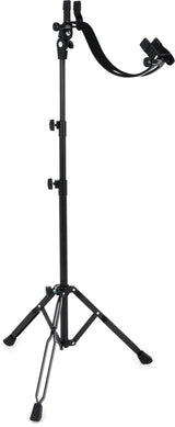 K&M 14760 Guitar Performer Stand Black - accessories