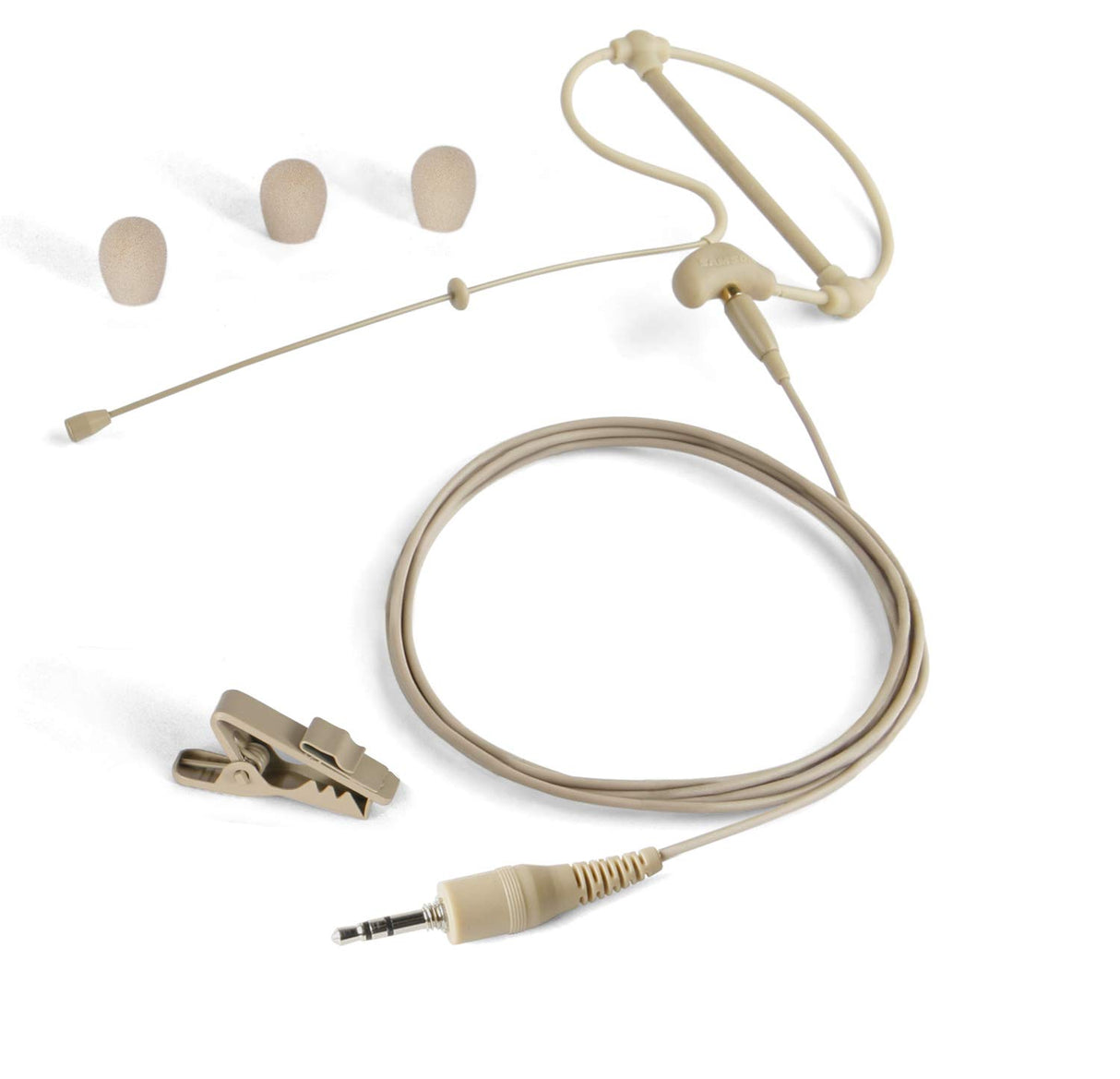 Samson SE10x 3mm Earset Microphone with Miniature Condenser Capsule