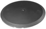 Gravity WB 123 B Round Cast Iron Base for M20 Poles