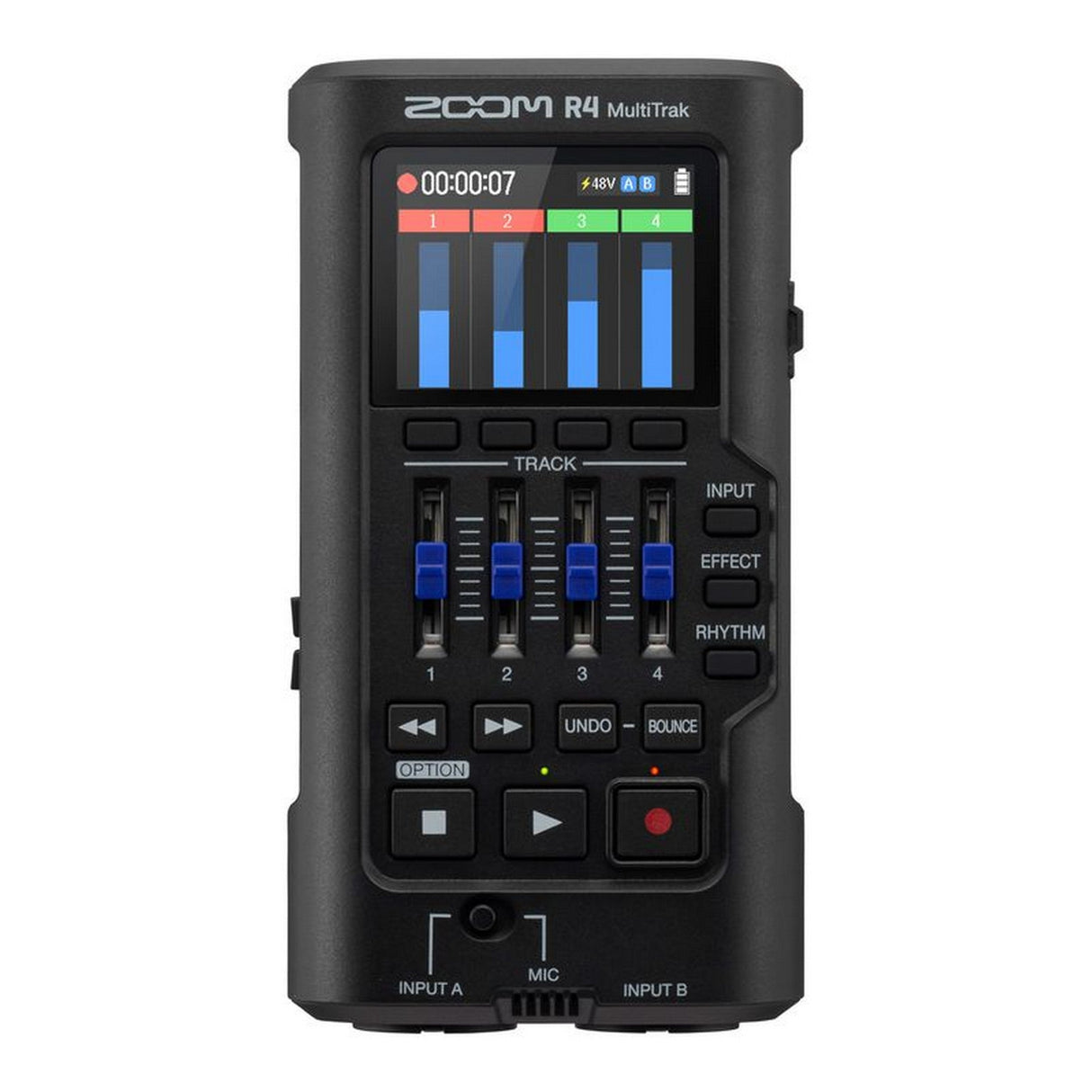 Zoom R4 Multitrack 32-Bit Recorder