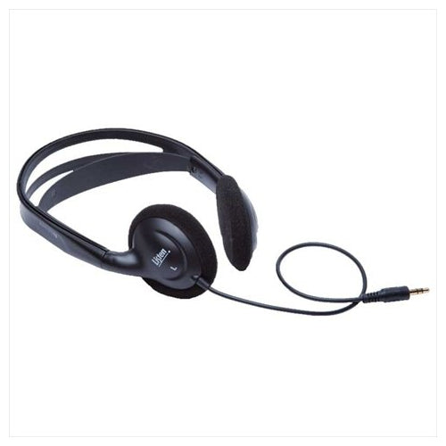 Listen Tech LA-402 Universal Overhead Stereo Headphones