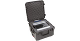 SKB 3i2222-12QSC iSeries Injection Molded Case for QSC TouchMix-30 Pro Digital Mixer