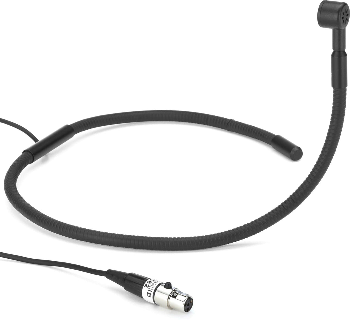 Anchor Audio CM-60 Collar Microphone with TA4F 4-Pin Connection