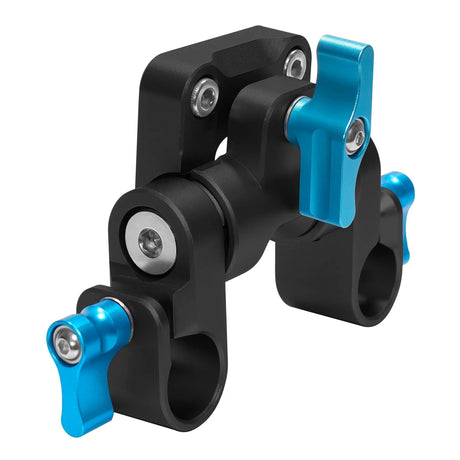 Kondor Blue Battery Plate Rod Block Raven Black