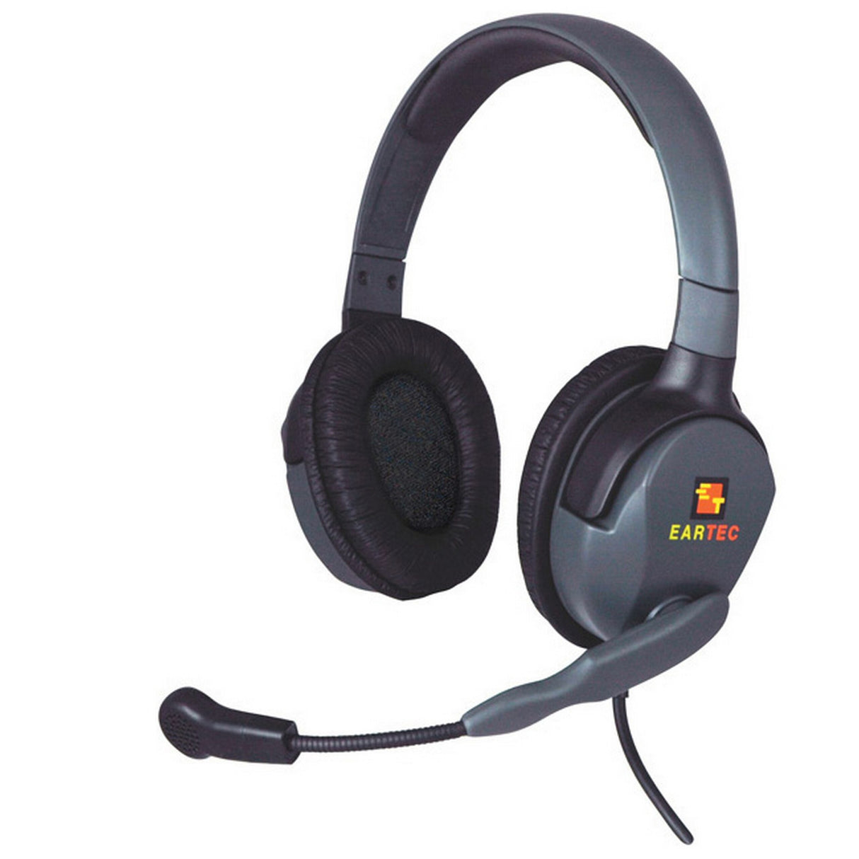 Eartec MXSC4GD1000I Max 4G Double Headset with Inline PTT for SC-1000 Scrambler