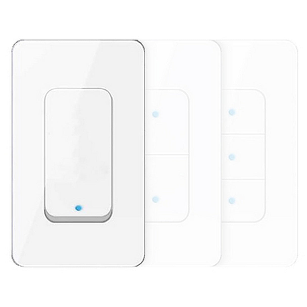 NuBryte Smart Switch On/Off Single Wireless Switch