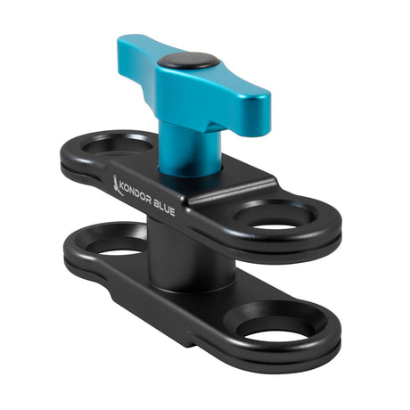 Kondor Blue Magic Arm Center Clamp Clamp Only Black