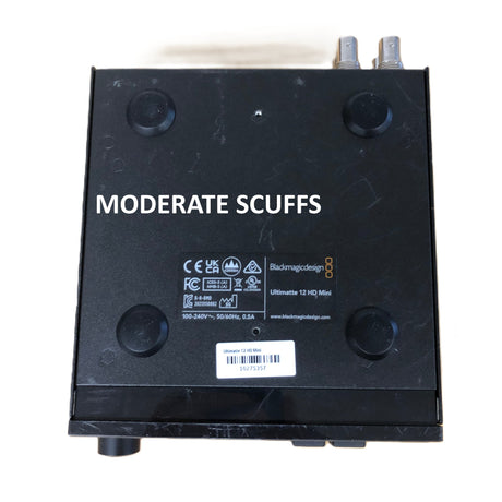 Blackmagic Design - Blackmagic Design Ultimatte 12 HD Mini HDMI Real-Time Keyer (Used) - 10275357