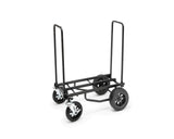 RockNRoller R12STEALTH R12 All Terrain Cart with R Trac, Stealth Black