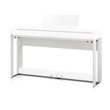 Kawai HM-5W Designer Piano Stand for ES520 ES920 Snow White