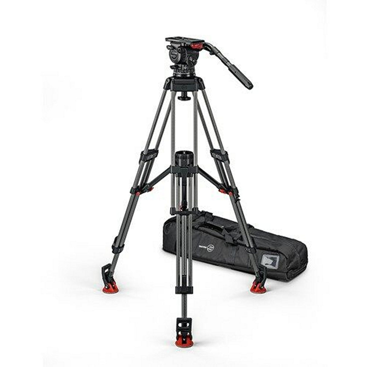 Sachtler System FSB 14T Mk II ENG CF MS Touch and Go system Tripod