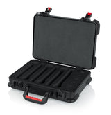 Gator GTSA-MICW6 Case for 6 Wireless Microphones