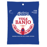 Martin V720 Vega Banjo Strings Tenor