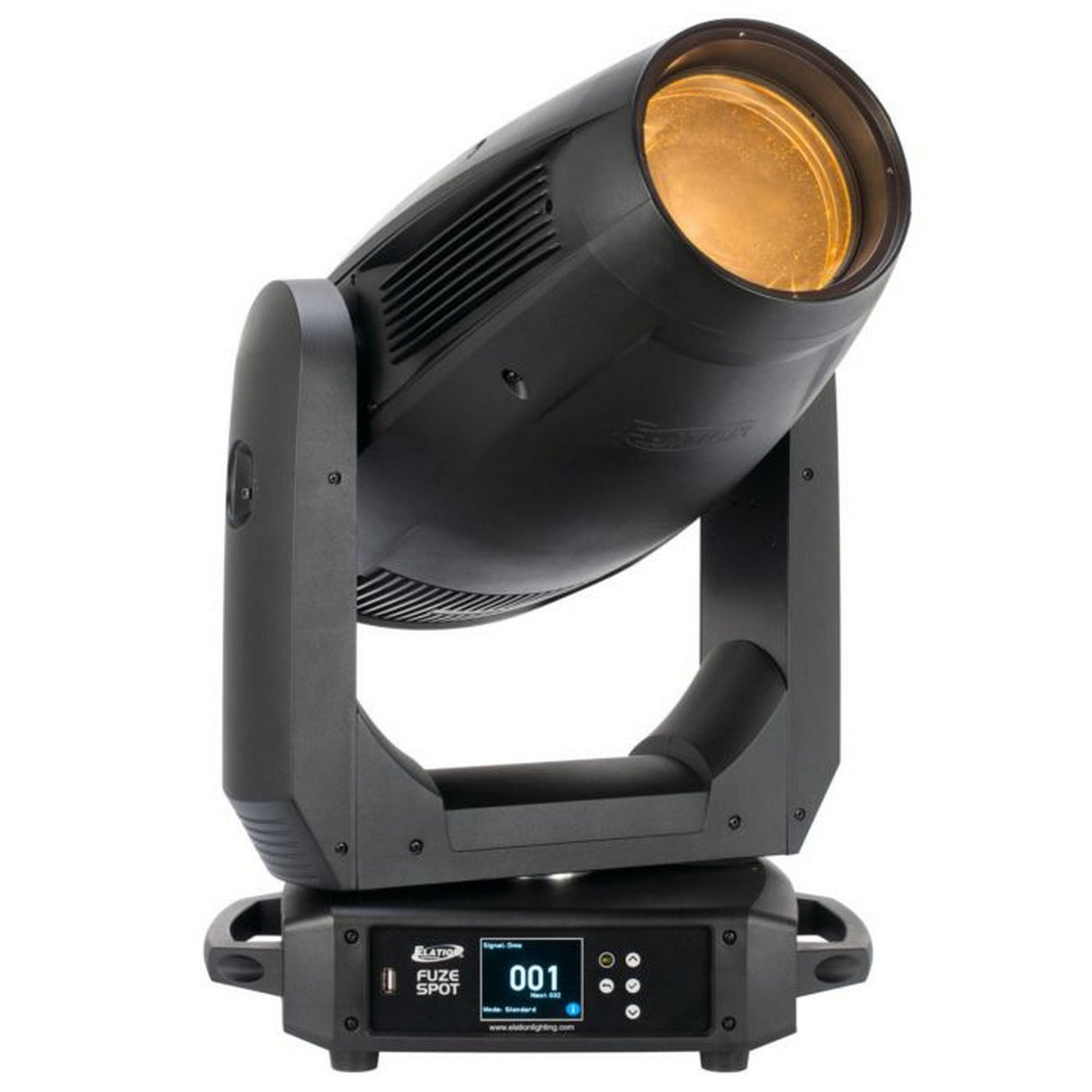 Elation Fuze Spot 305 Watt RGBMA Full Color LED Spot Light Fixture