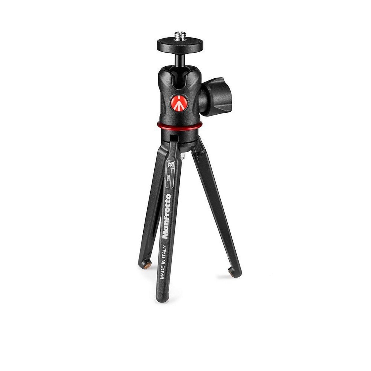 Manfrotto 209,492LONG-1 Table Top Tripod with 492 Ball Head