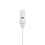 Shure UL4W/C-LM3-A Directional Subminiature Lavalier with LEMO Connector White