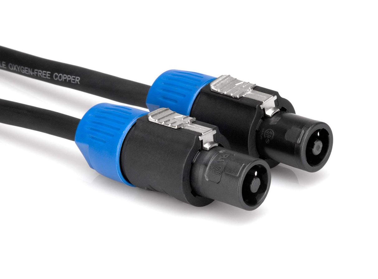 Hosa SKT-425 25 Foot REAN Loudspeaker to Loudspeaker Cable