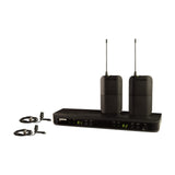 Shure BLX188/CVL Wireless Dual Presenter System - H9: 512-542 MHz