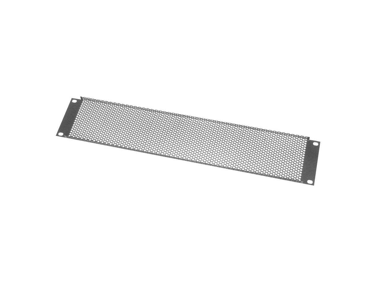 Odyssey 2U Space Fine Perforated Vent Panel for Standard 19-Inch Rack