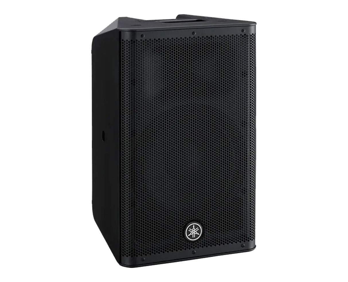 Yamaha DXR10mkII 10 Inch 2-Way Powered Loudspeaker