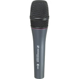 Sennheiser E865 Supercardioid Electret Condenser Microphone