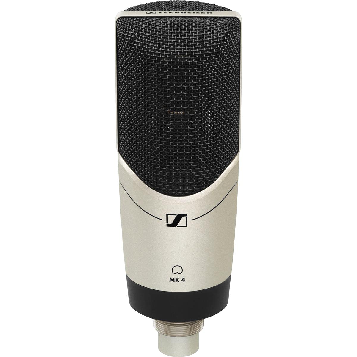 Sennheiser MK 4 Cardioid Large Diaphragm Condenser Microphone