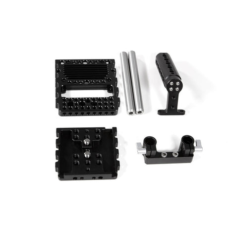 Wooden Camera Epic Scarlet Camera Basic Kit