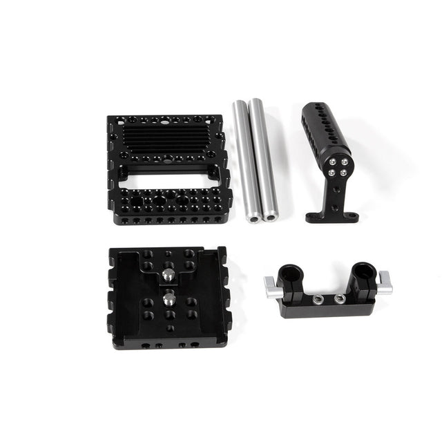 Wooden Camera Epic Scarlet Camera Basic Kit